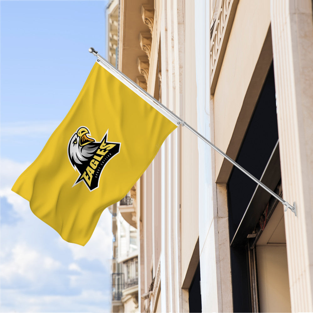 Pole Flag