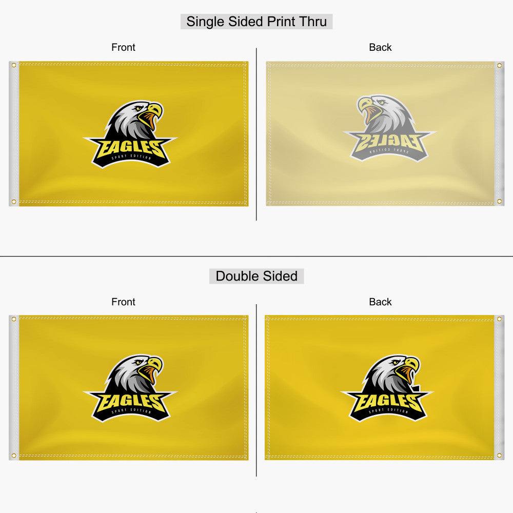 Pole Flag