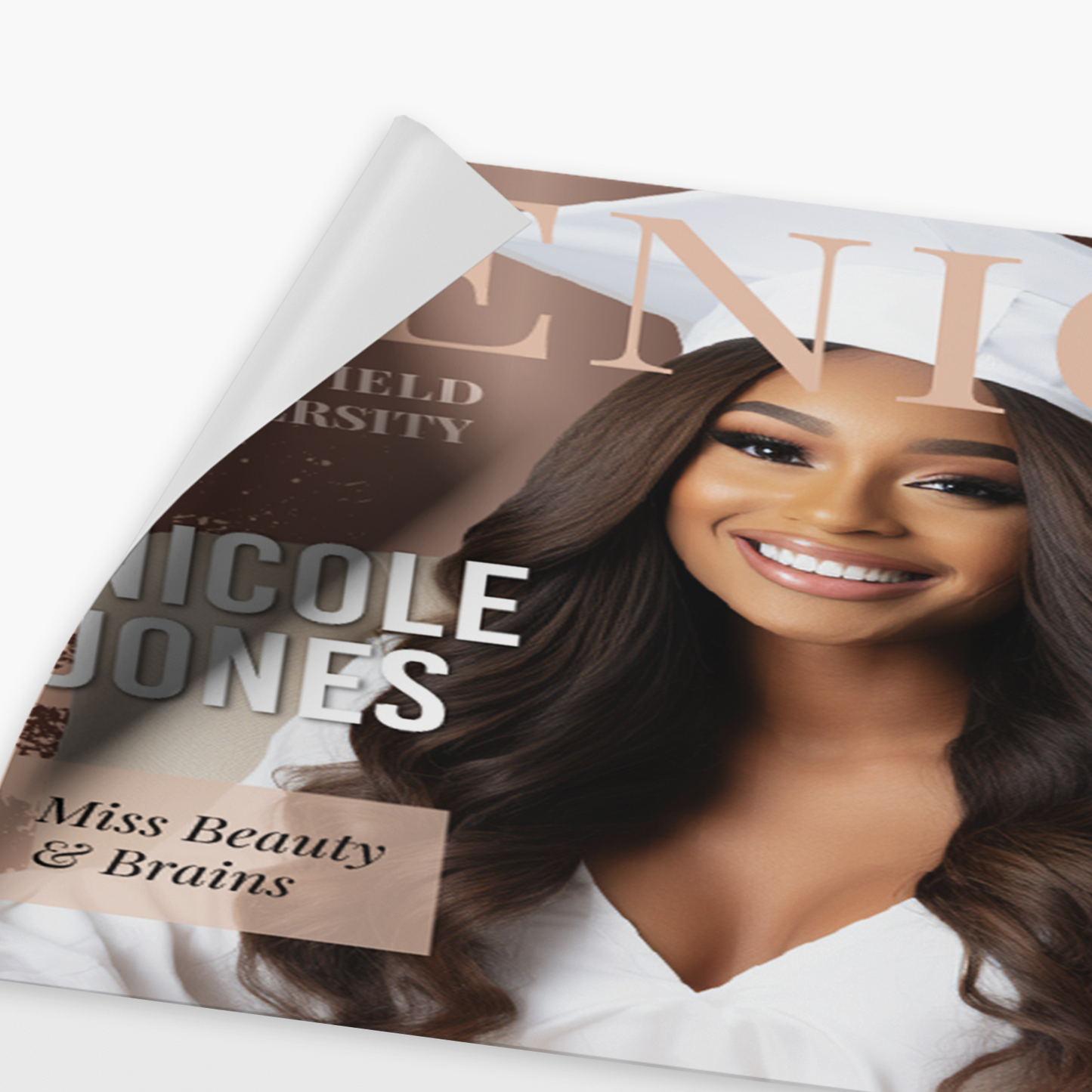 Backdrop + Floor Decal