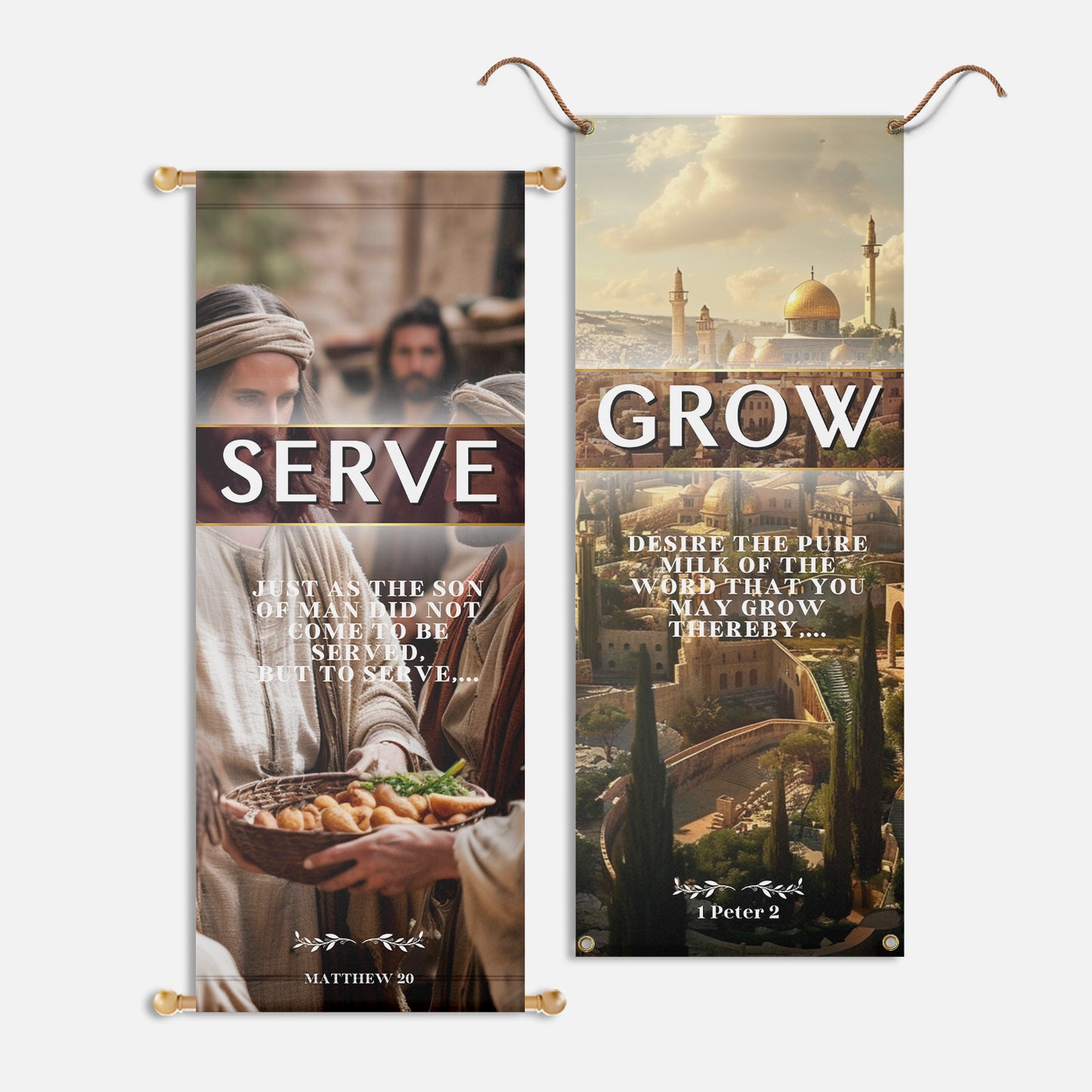 Church Banners