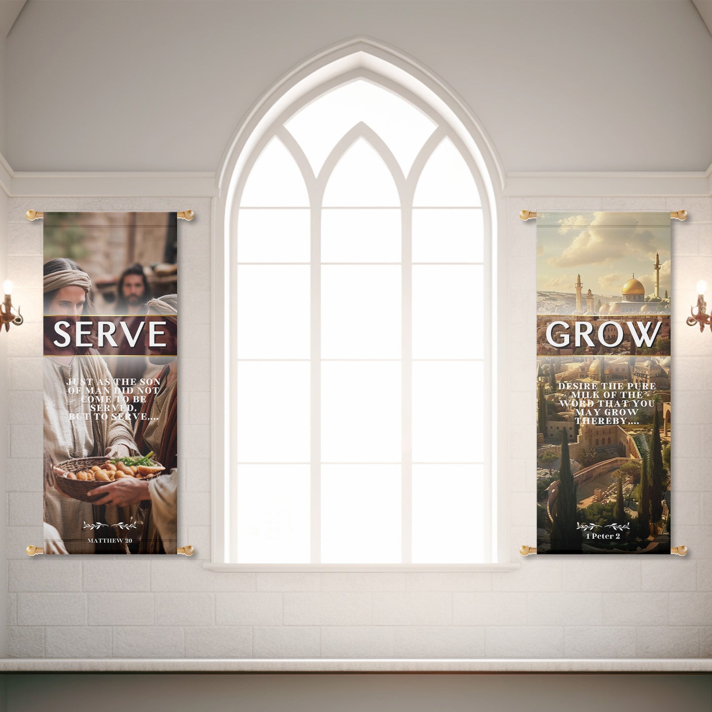 Church Banners