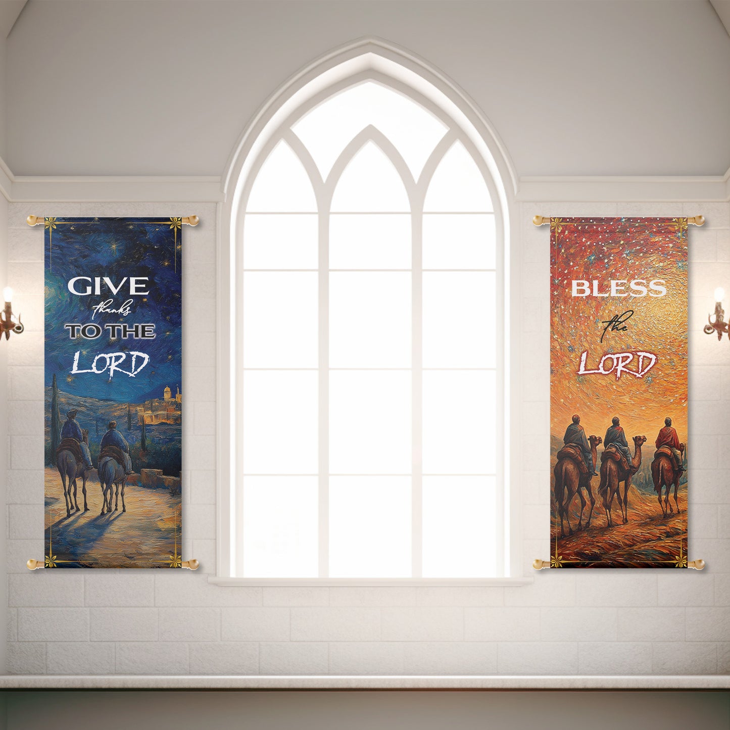 Church Banners