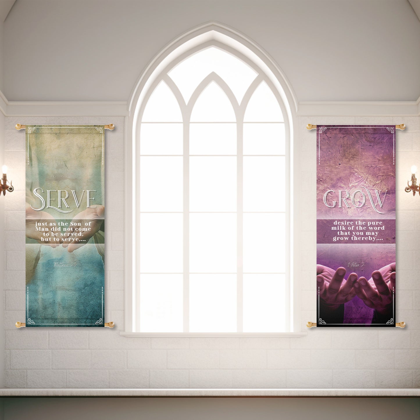 Church Banners