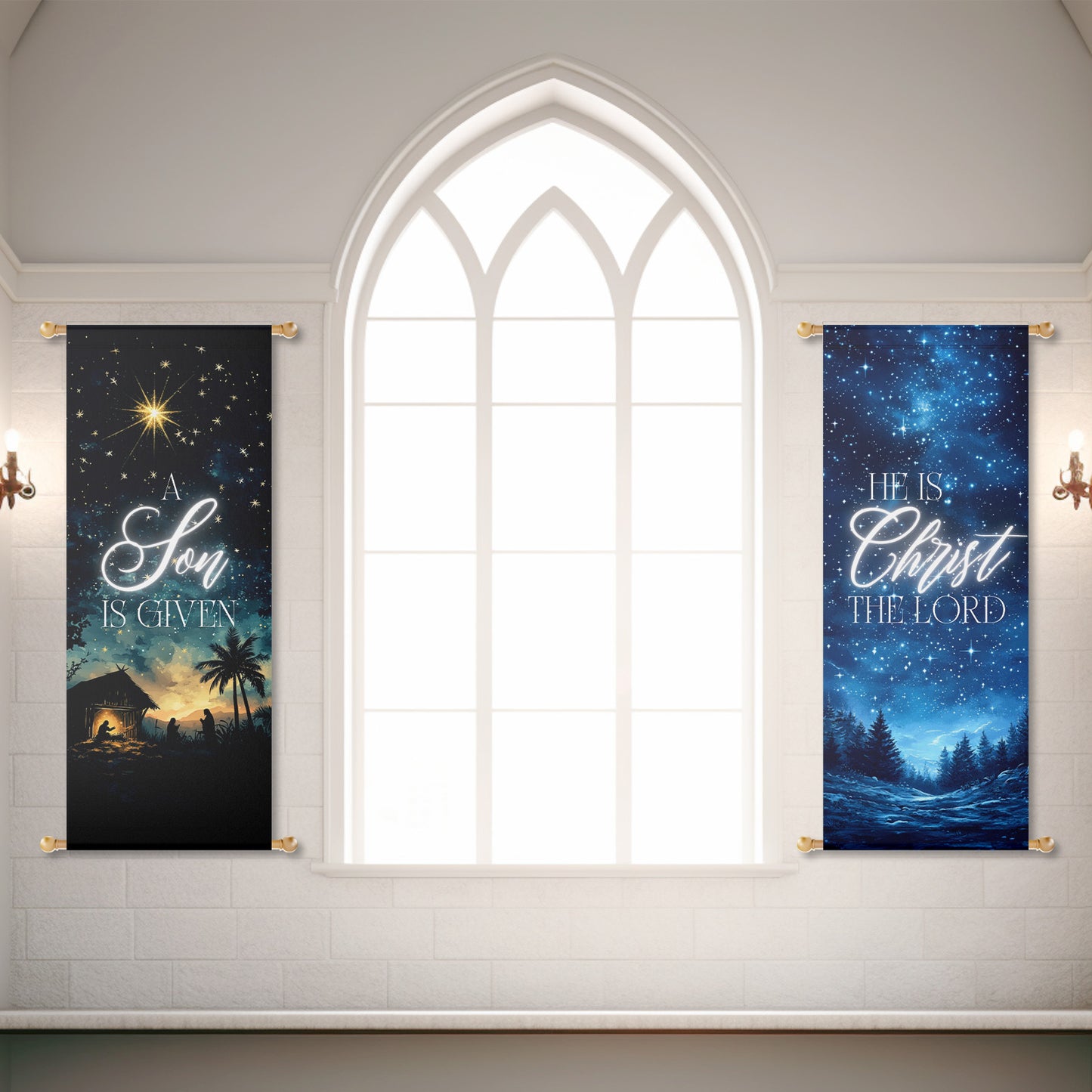 Church Banners