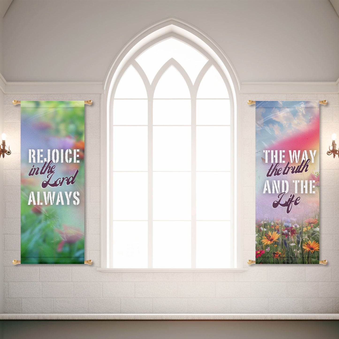 Church Banners