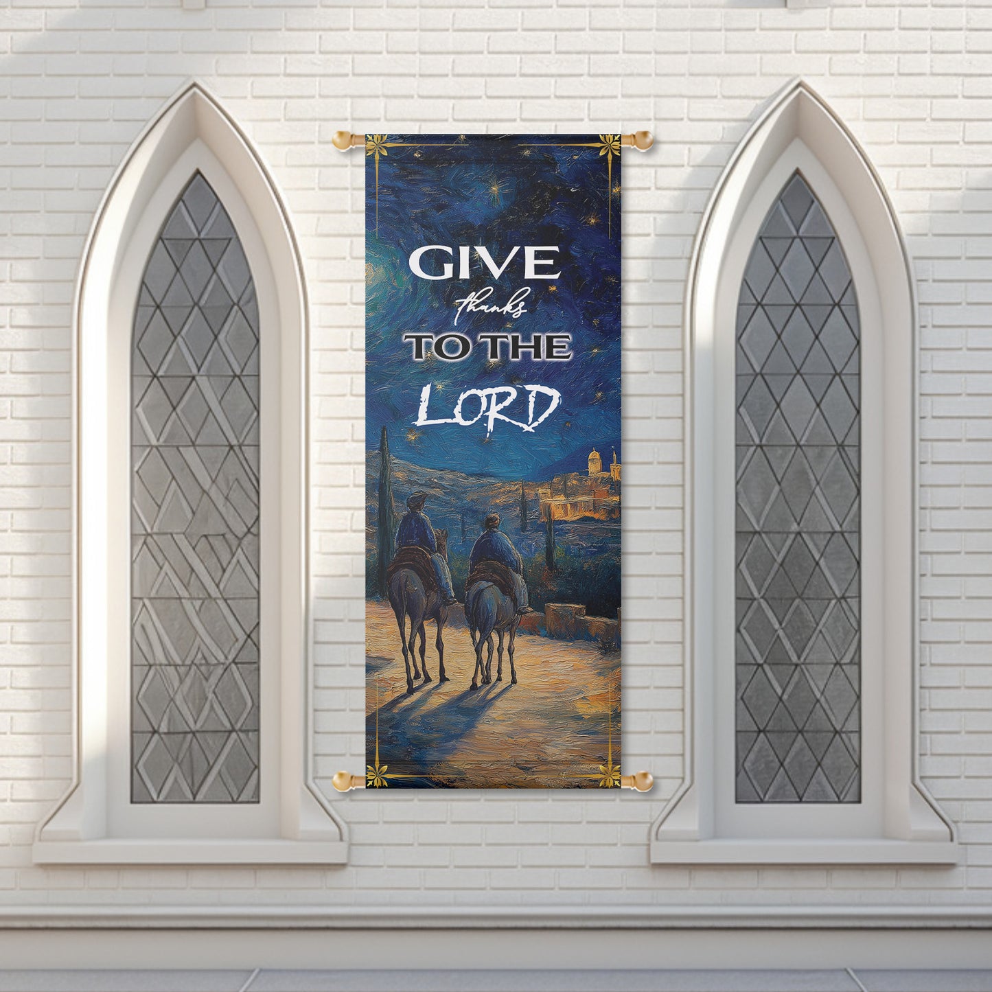 Church Banners