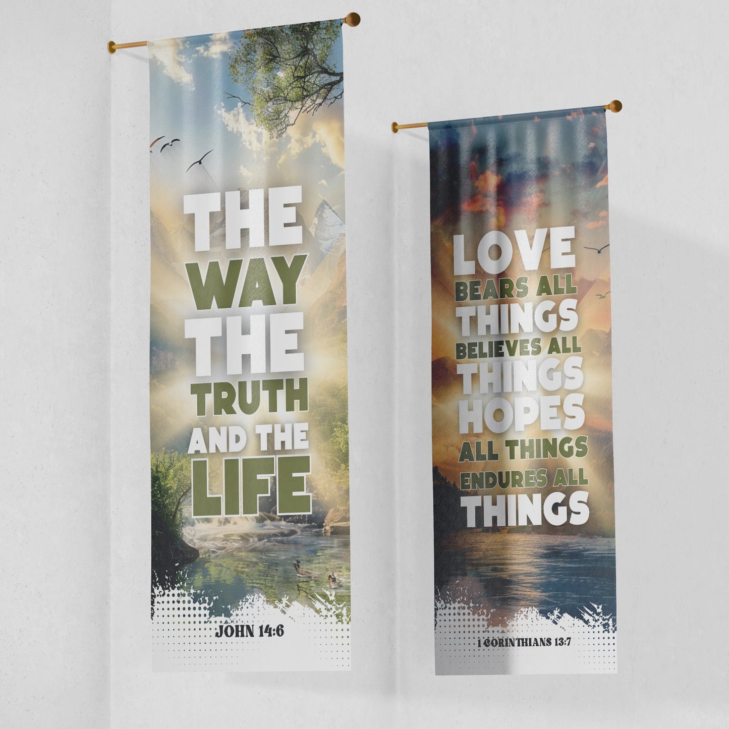 Church Banners
