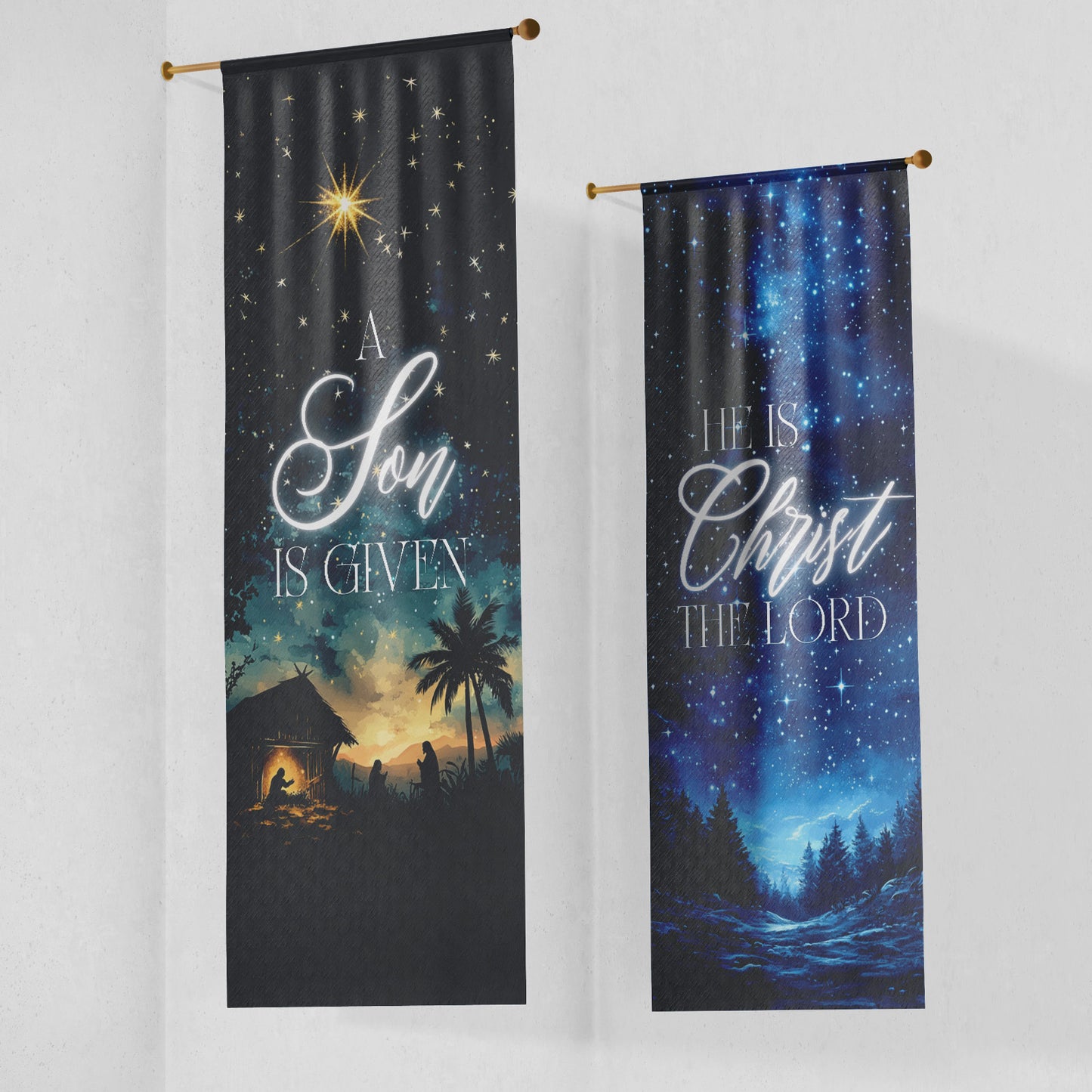 Church Banners