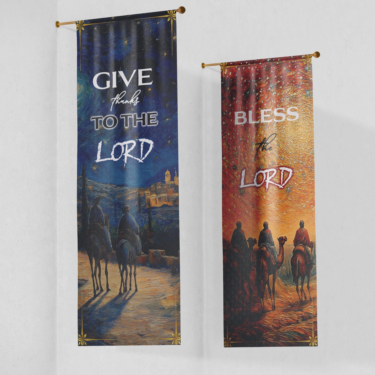 Church Banners