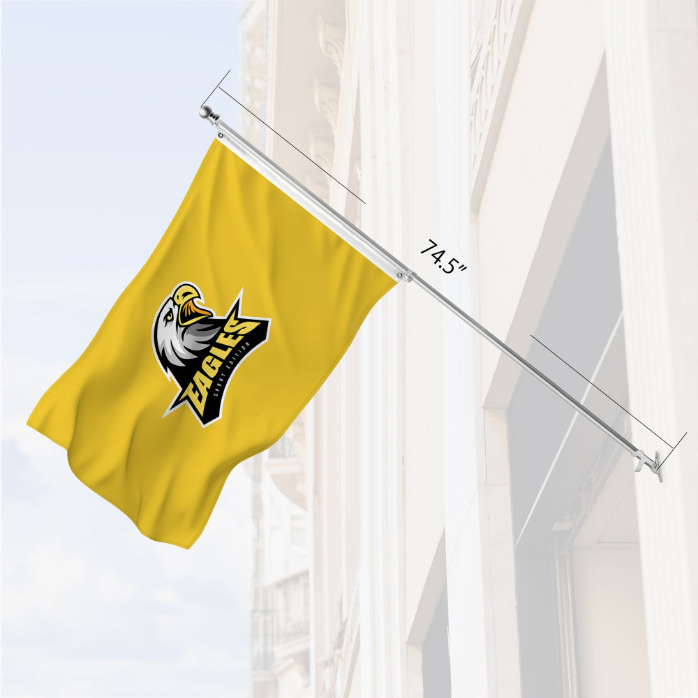 Pole Flag