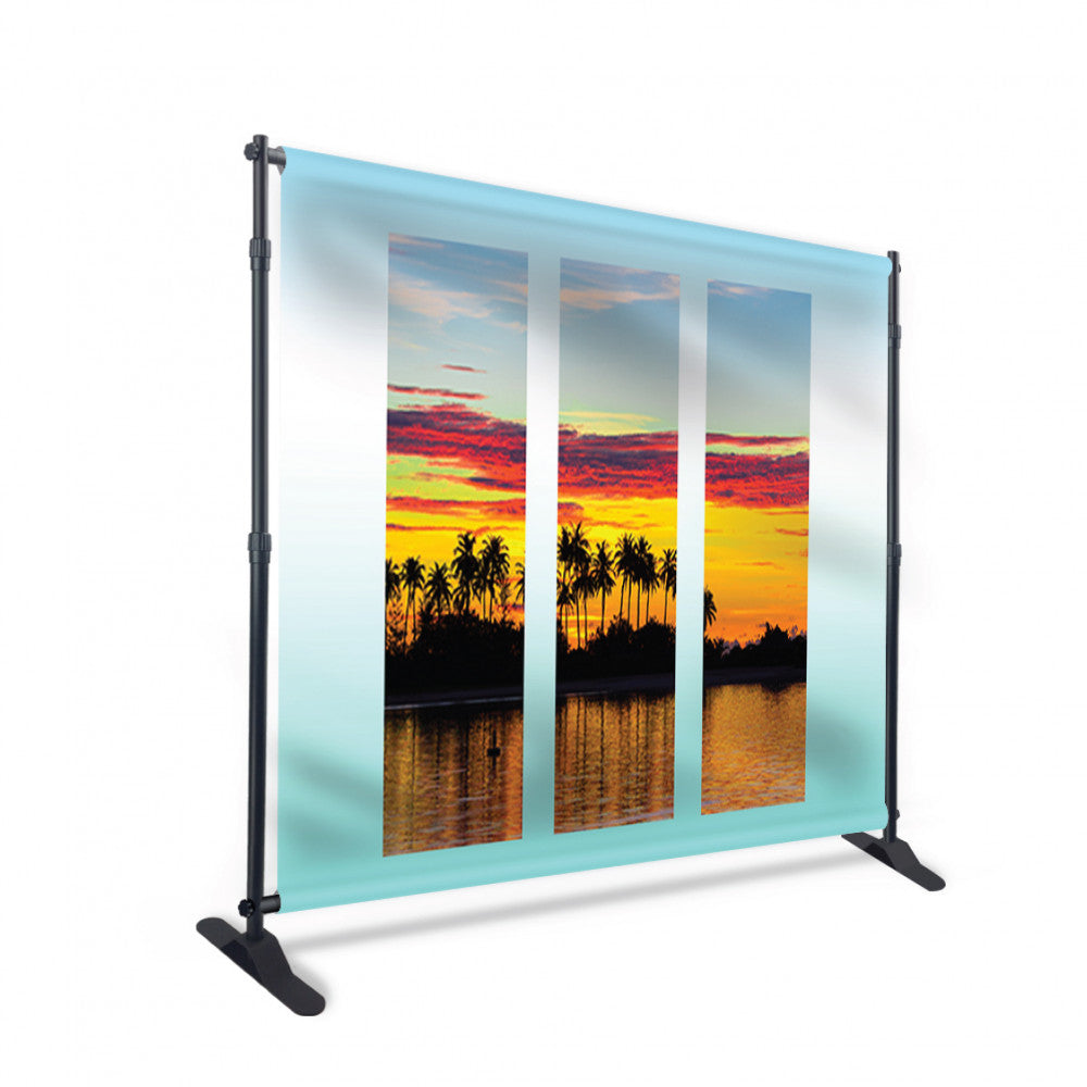 Backdrop + Stand