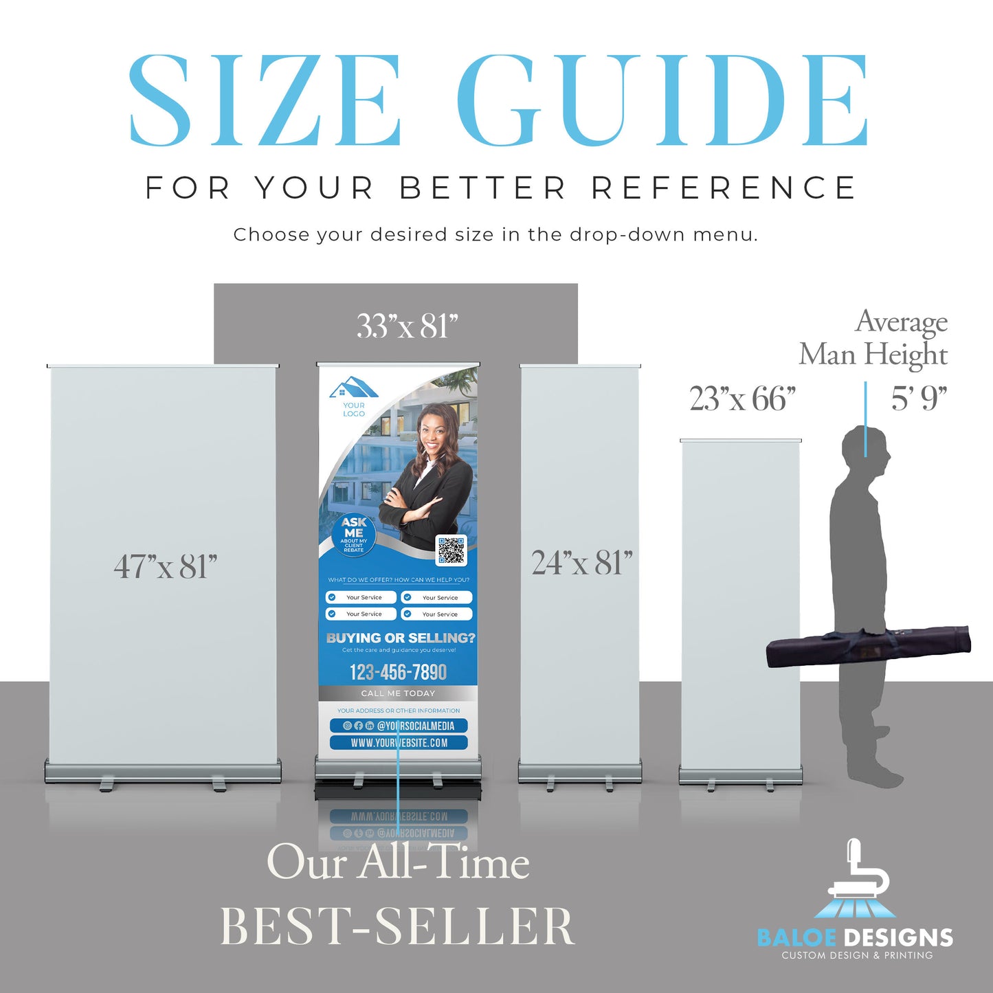 Custom Retractable Banner