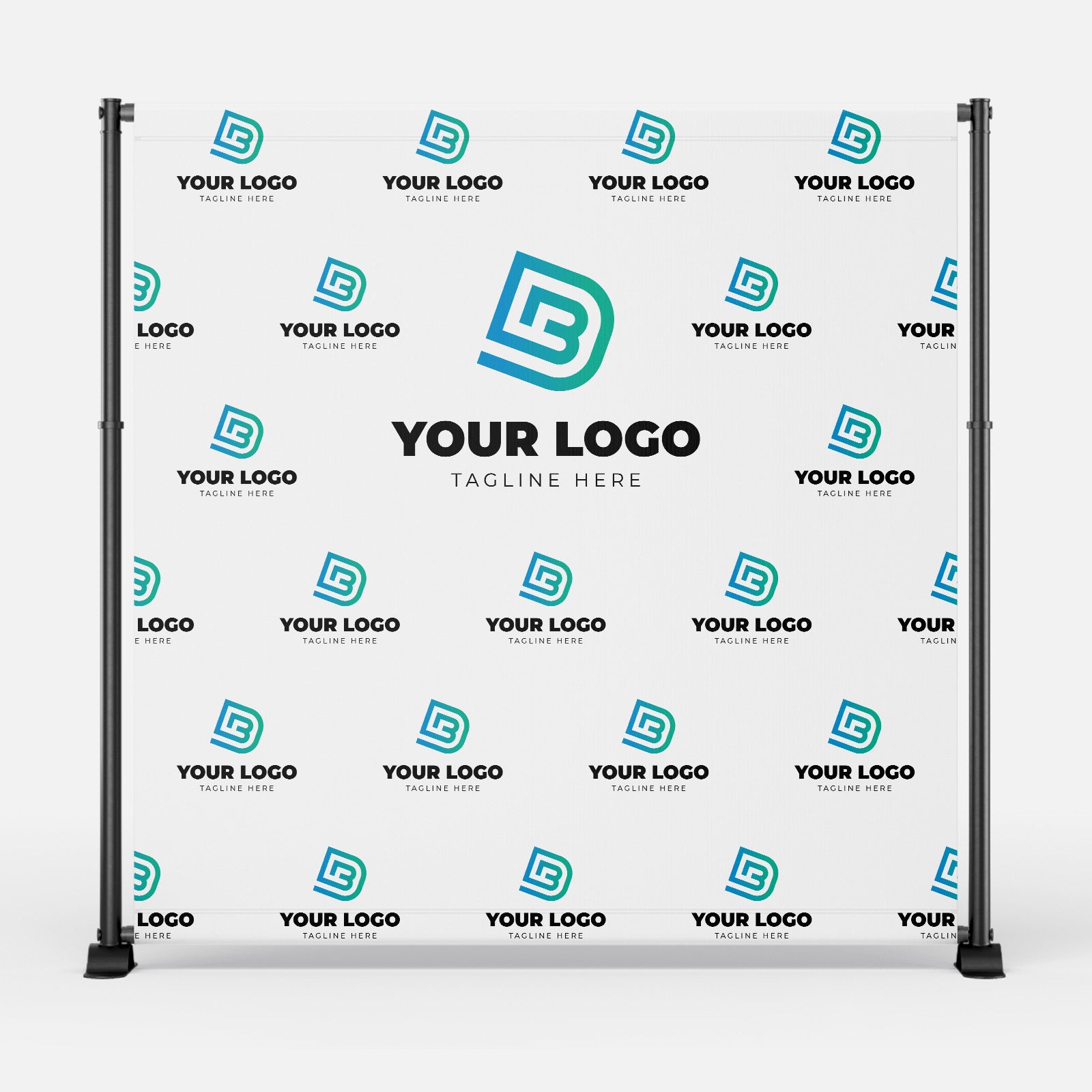 Poly Backdrop Vinyl Backdrop – Baloe Designs