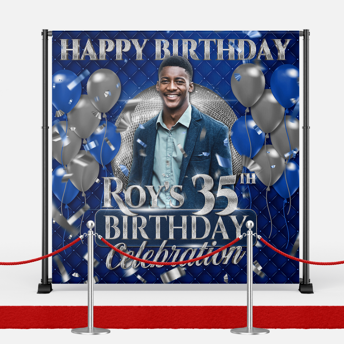 Birthday Backdrop – Baloe Designs