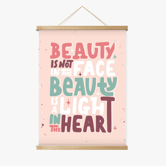 Wood Frame Hanger
