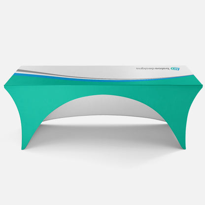 Stretch Table Throw