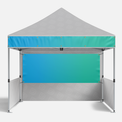 Tent Banner Set - 2