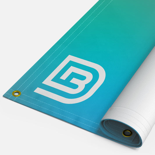 Blockout Banner