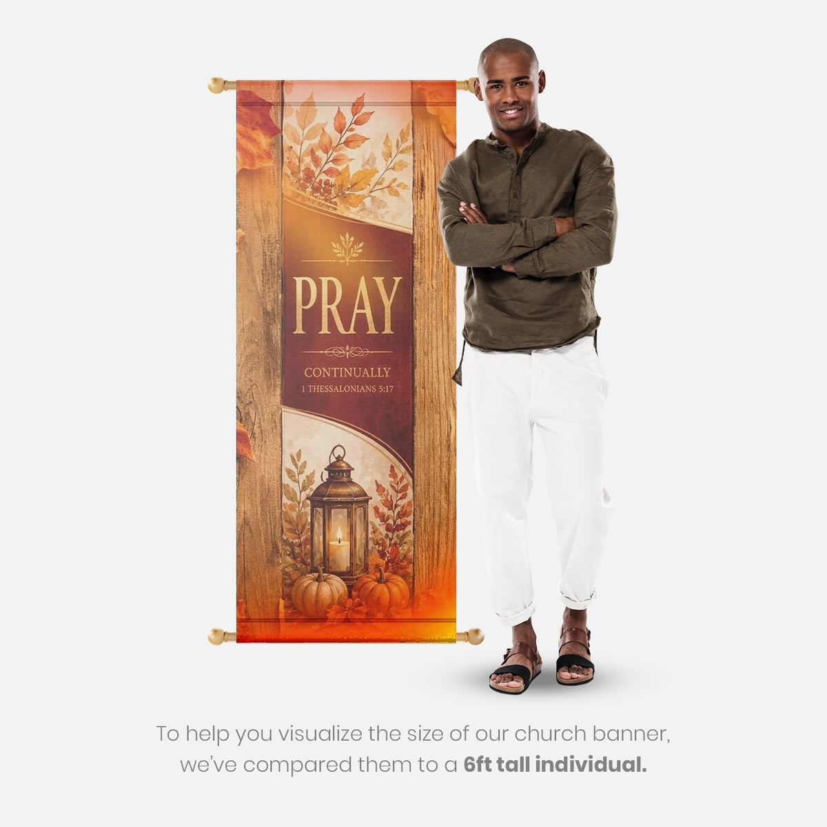 Fall Church Banners – Pray, Trust, Give & Rejoice — original mockup 3