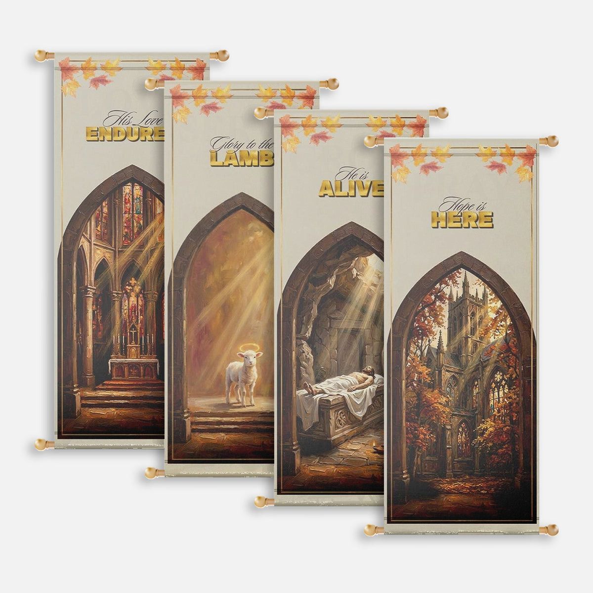 Fall Church Banners – Hope Is Here — original mockup 1