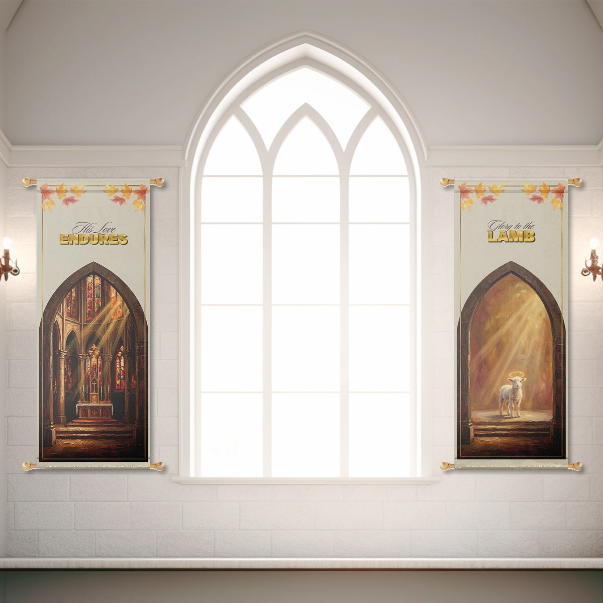 Fall Church Banners – Hope Is Here — original mockup 4