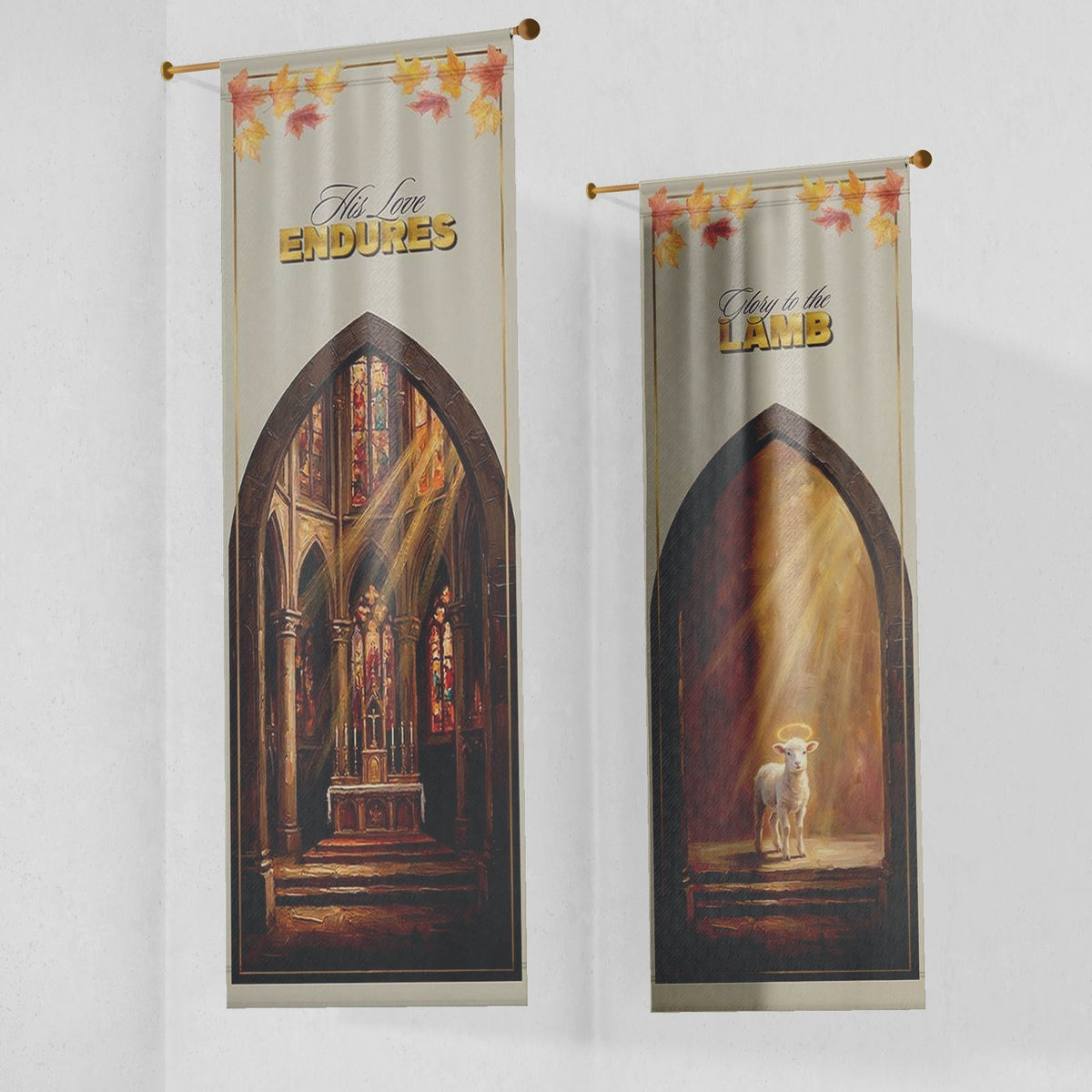 Fall Church Banners – Hope Is Here — original mockup 6