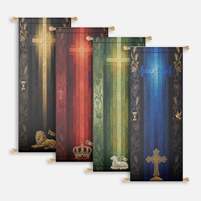 Church Banners – Crosses — original mockup 1