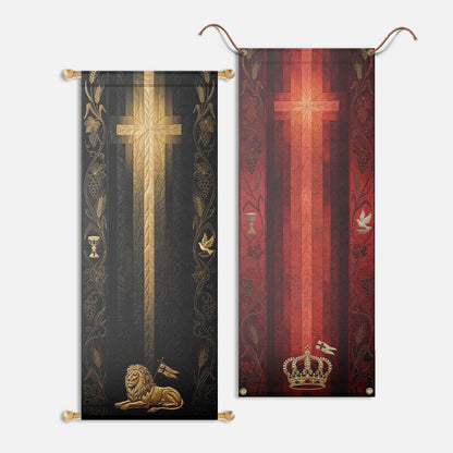 Church Banners – Crosses — original mockup 2