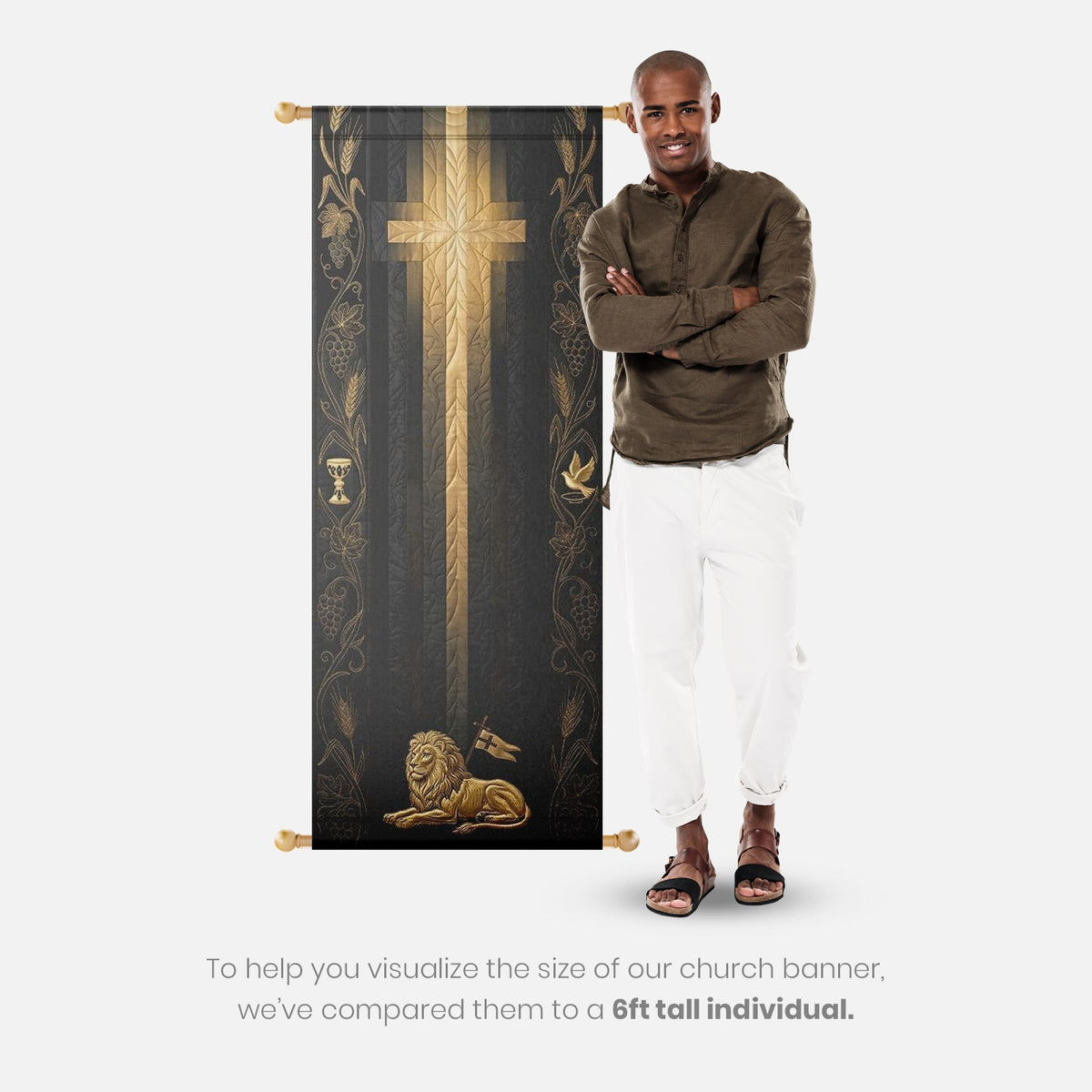 Church Banners – Crosses — original mockup 3