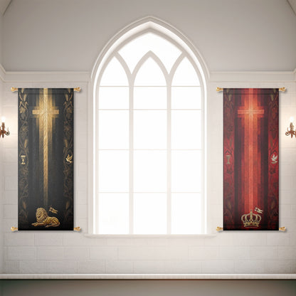 Church Banners – Crosses — original mockup 4