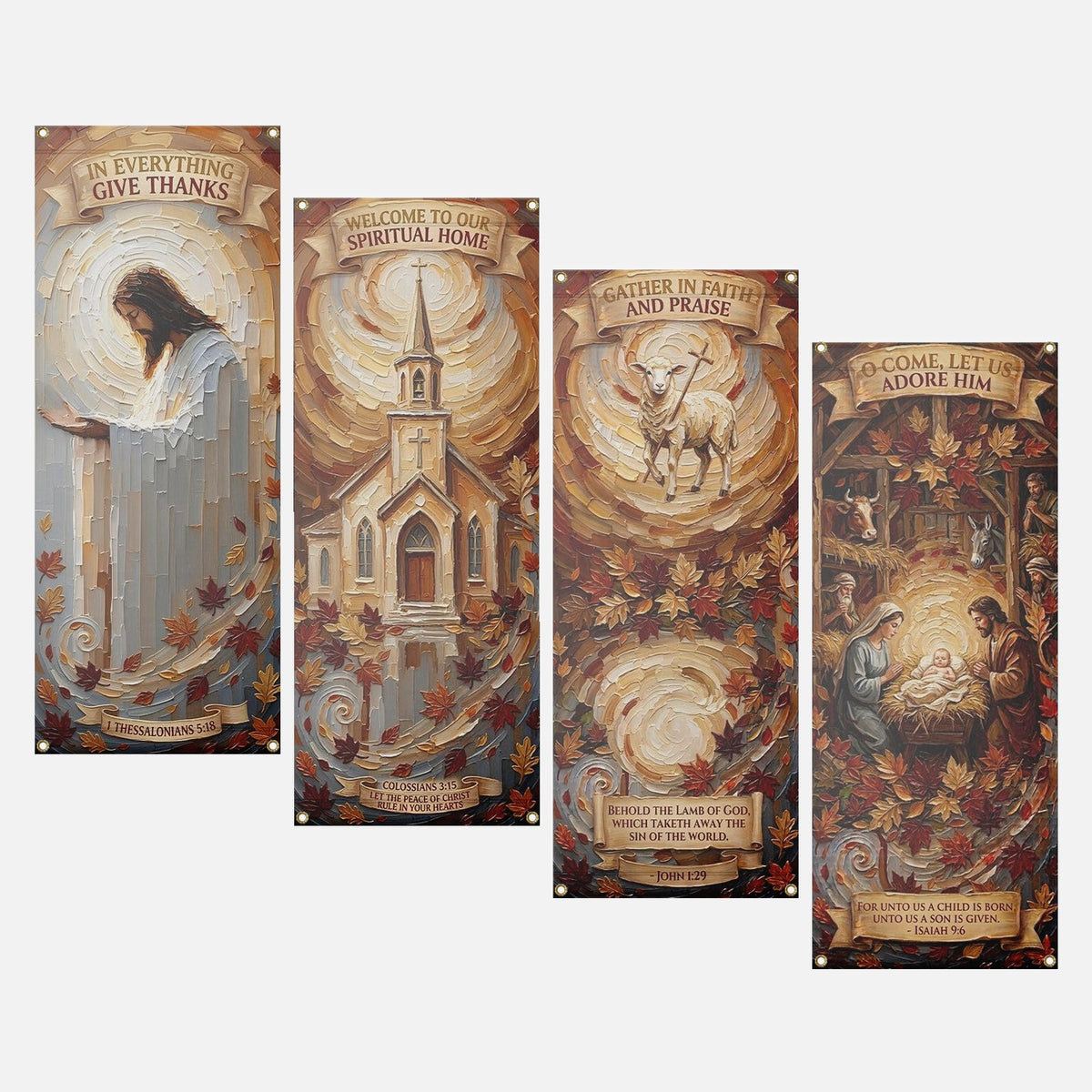 Fall Church Banners – In Everything Give Thanks — original mockup 7