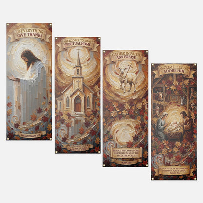 Fall Church Banners – In Everything Give Thanks — original mockup 7