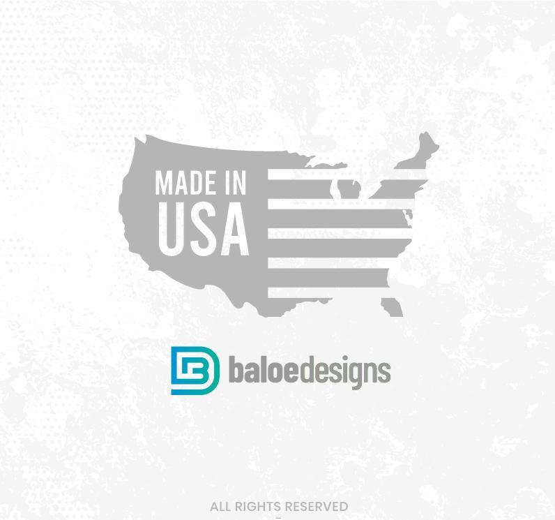 Made in USA backdrop production and shipping information.