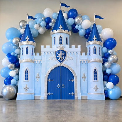 Custom castle backdrop – listing photo 15