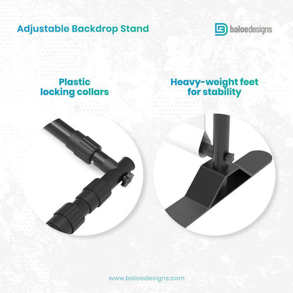 Backdrop Stand