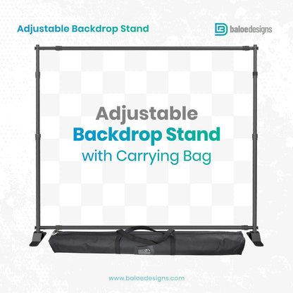 Backdrop Stand