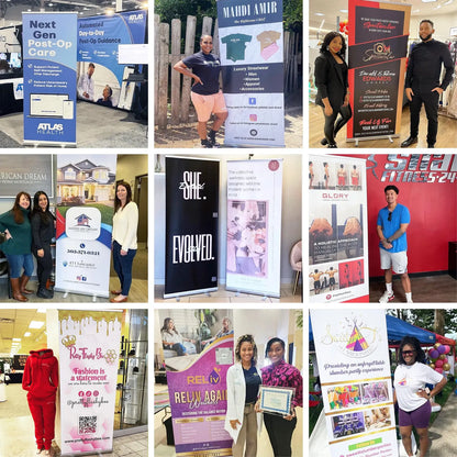 Retractable Banner