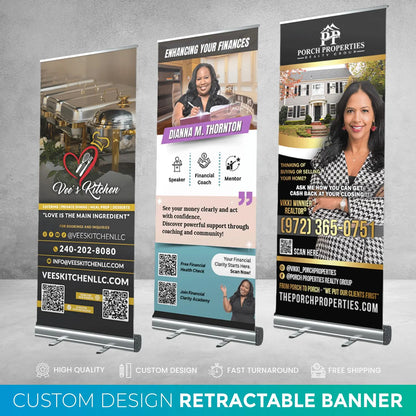 Retractable Banner