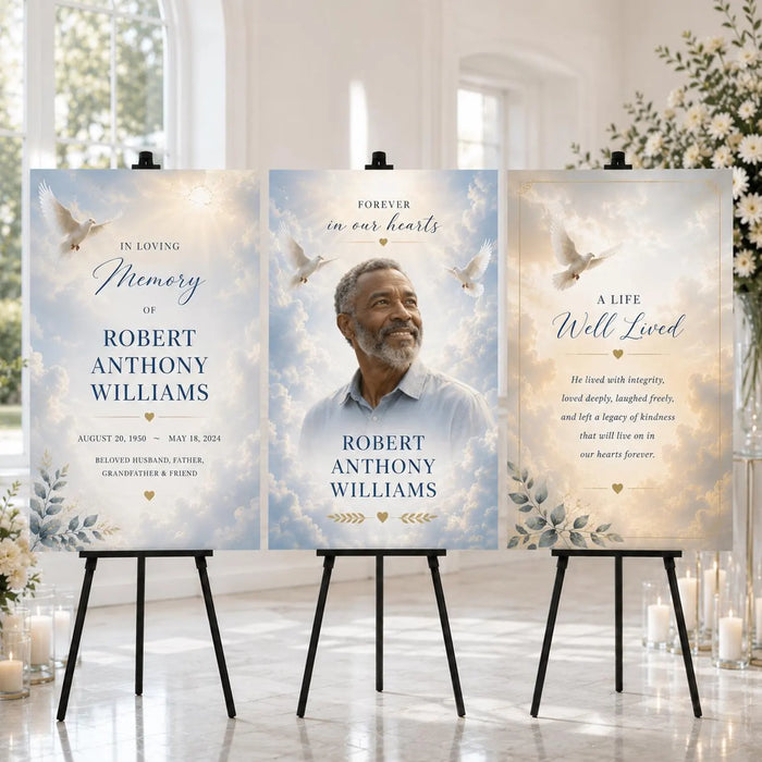 Memorial & Sympathy
