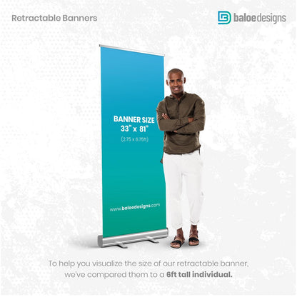 Retractable Banner