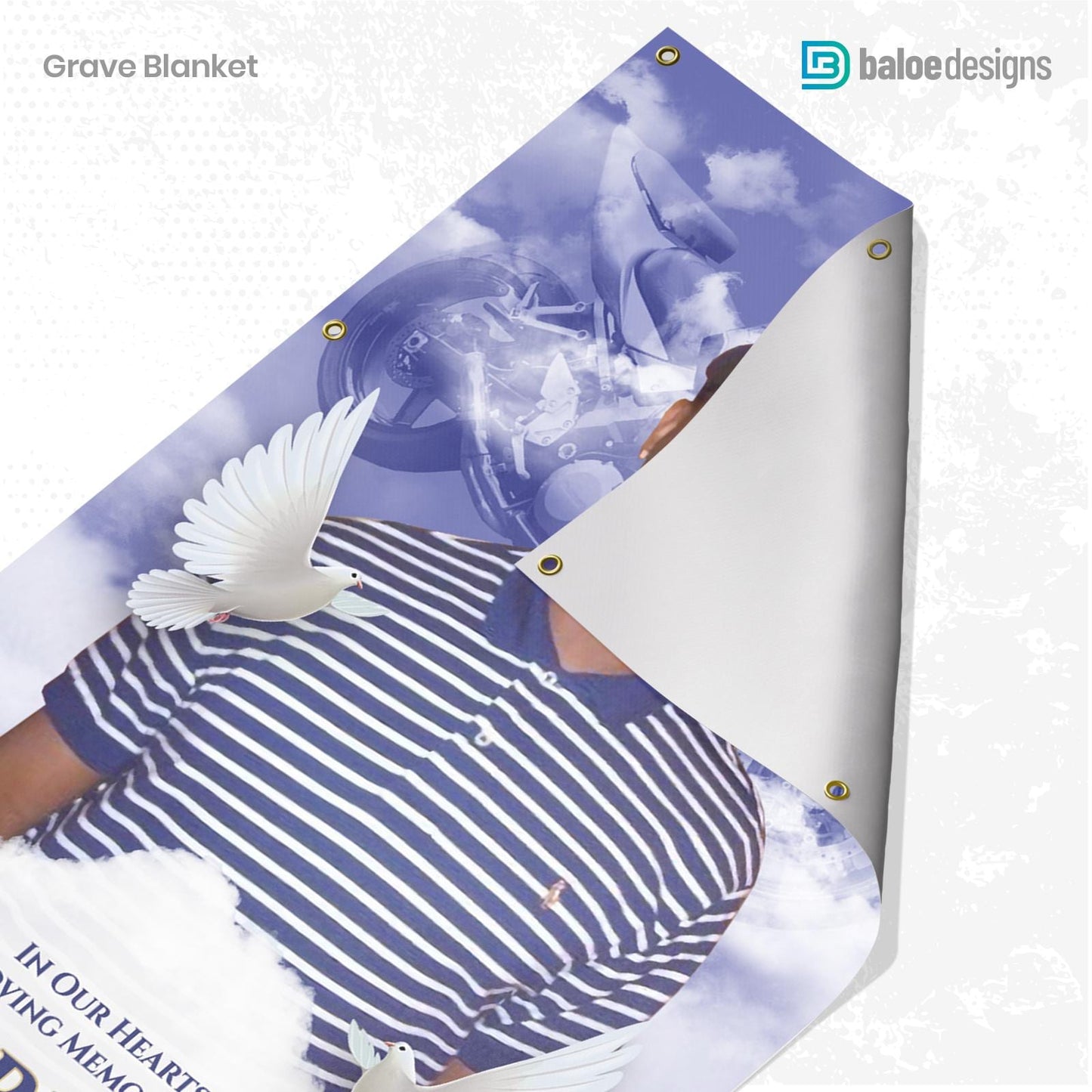 Grave Blanket