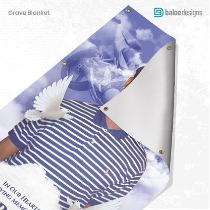 Grave Blanket