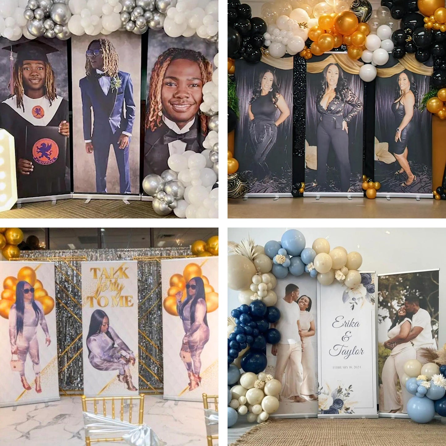 Banner Set – 3