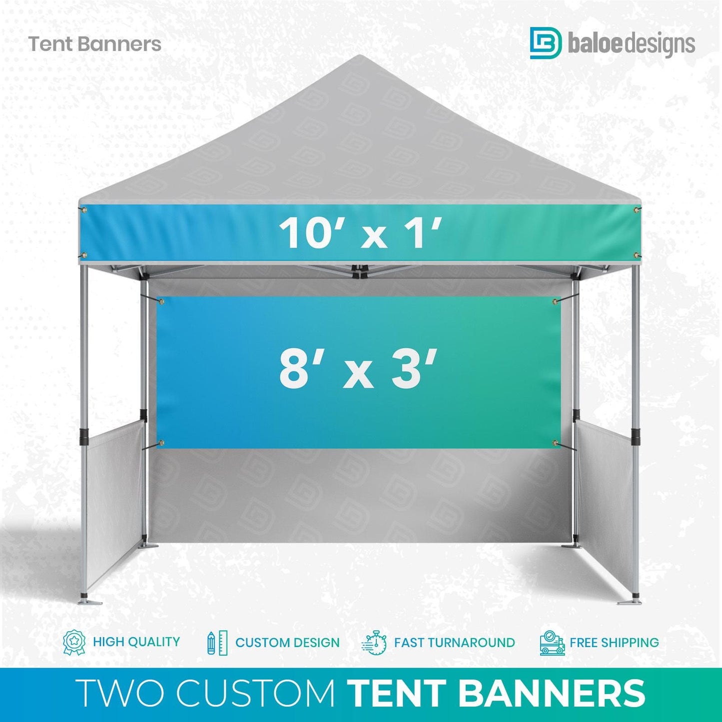 Tent Banner