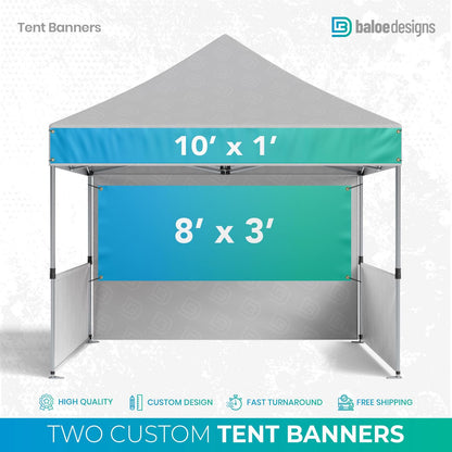 Tent Banner
