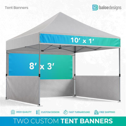 Tent Banner