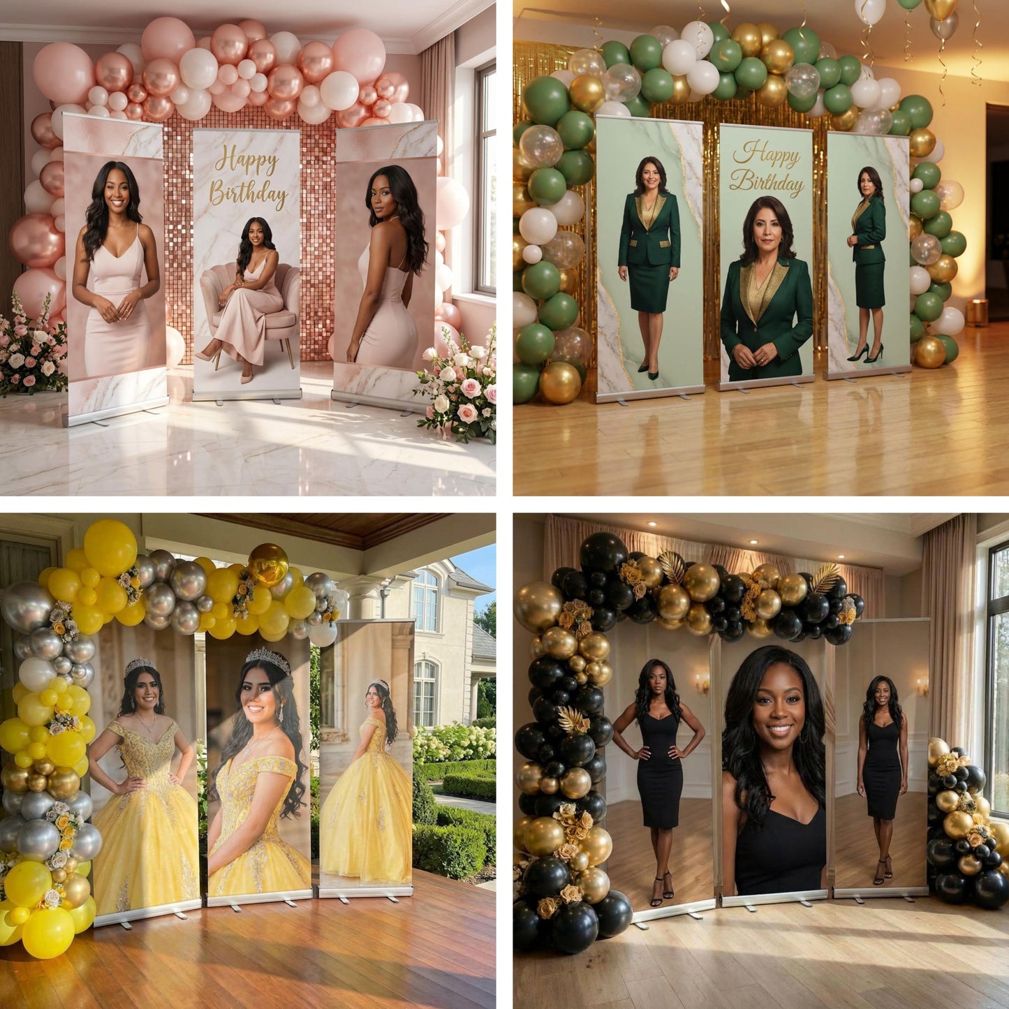 Banner Set – 3