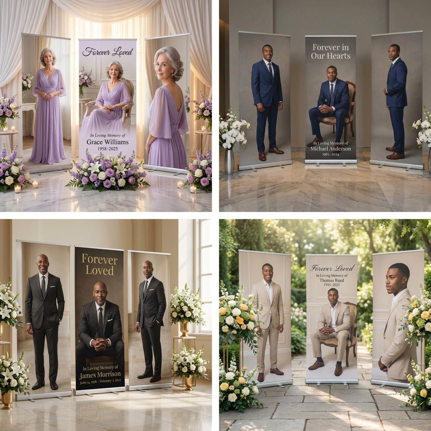 Banner Set – 3