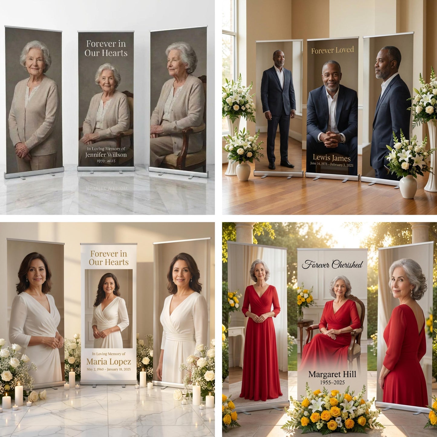 Banner Set – 3