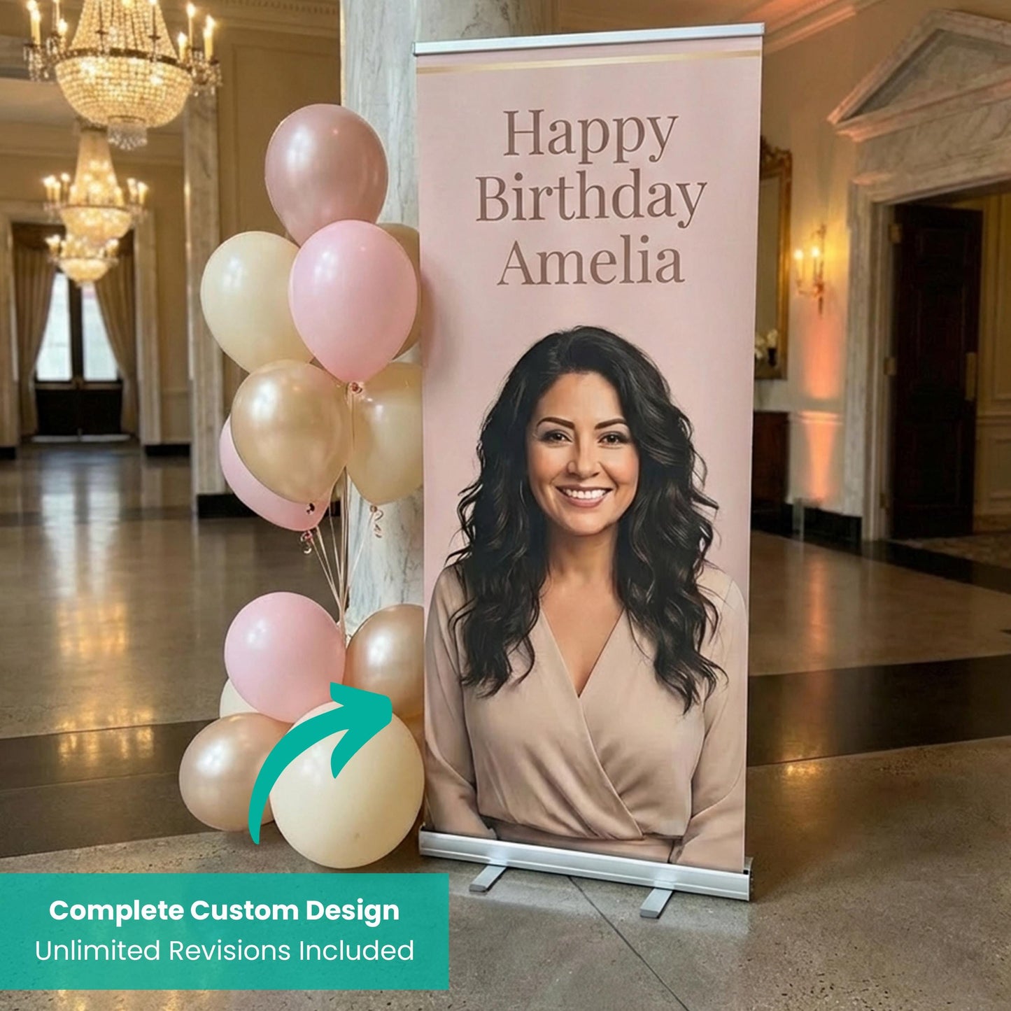 Retractable Banner